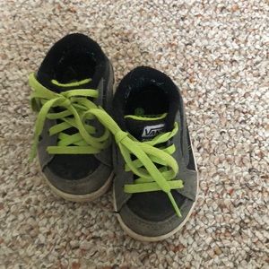 Vans Baby boy shoes